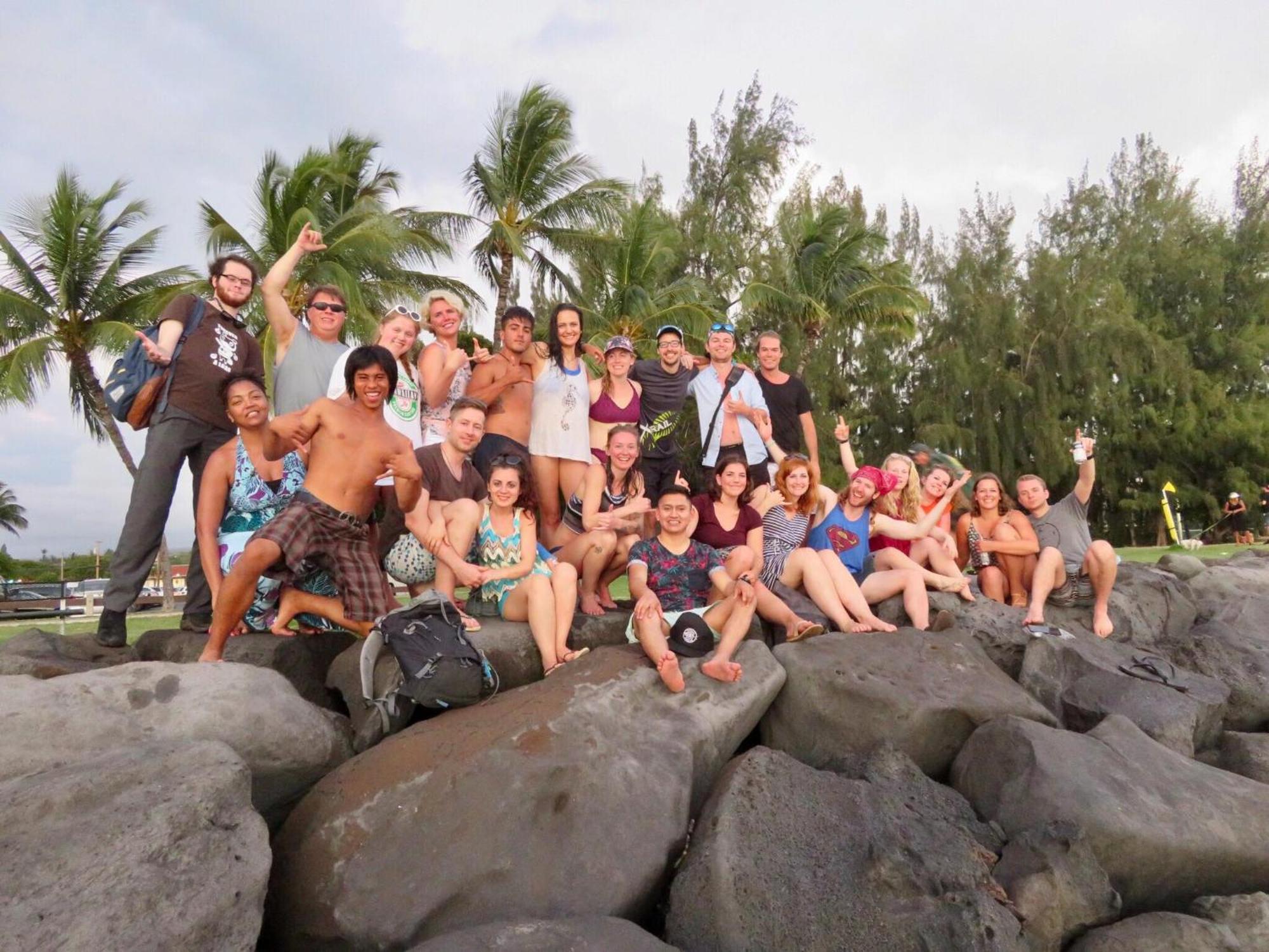 Banana Bungalow Maui Hostel Wailuku Zewnętrze zdjęcie