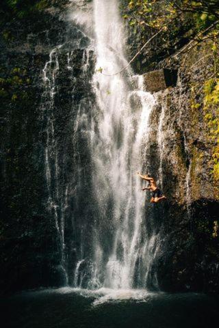 Banana Bungalow Maui Hostel Wailuku Zewnętrze zdjęcie