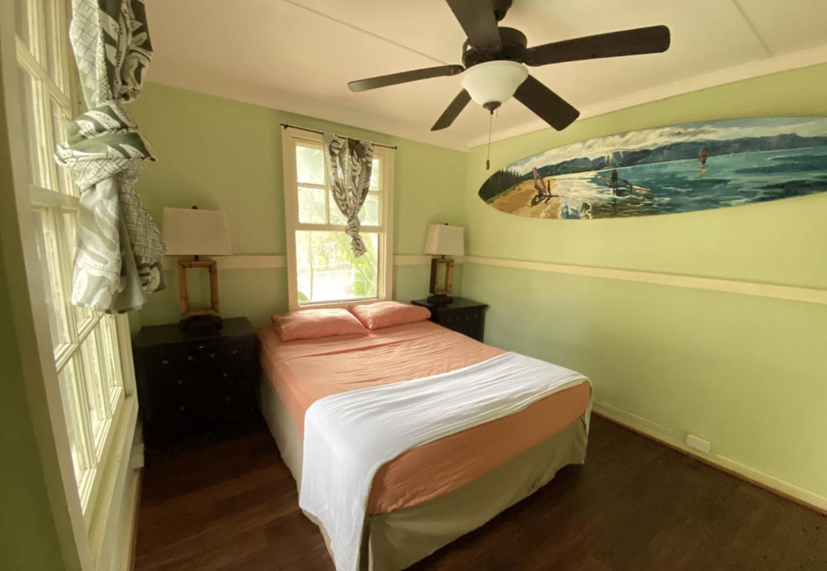 Banana Bungalow Maui Hostel Wailuku Zewnętrze zdjęcie