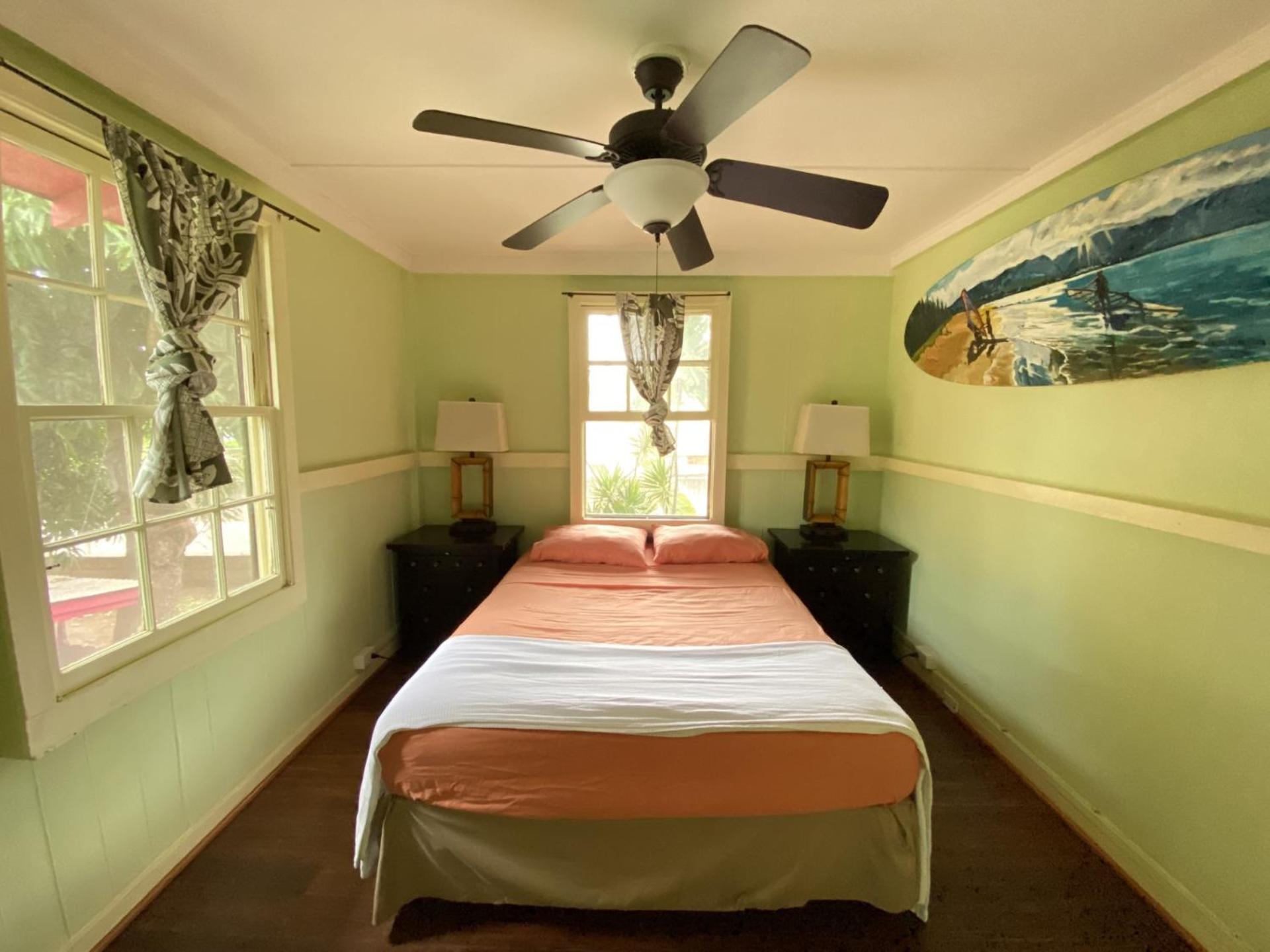 Banana Bungalow Maui Hostel Wailuku Zewnętrze zdjęcie